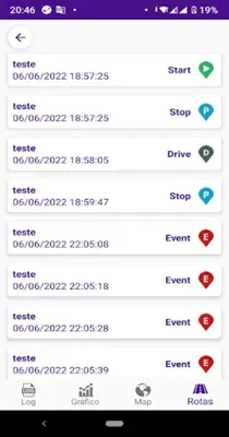 RastreCar android App screenshot 0