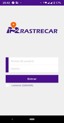 RastreCar android App screenshot 4